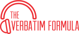 The Verbatim Formula Logo
