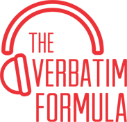 The Verbatim Formula Logo